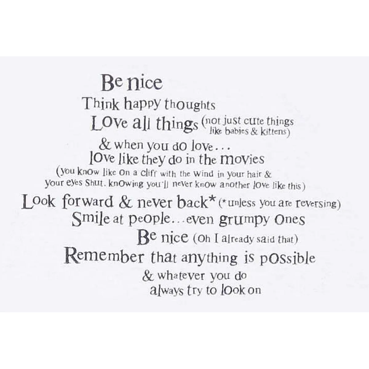 No Stopping You Now 9 Birthday Card>The Bright Side Hot