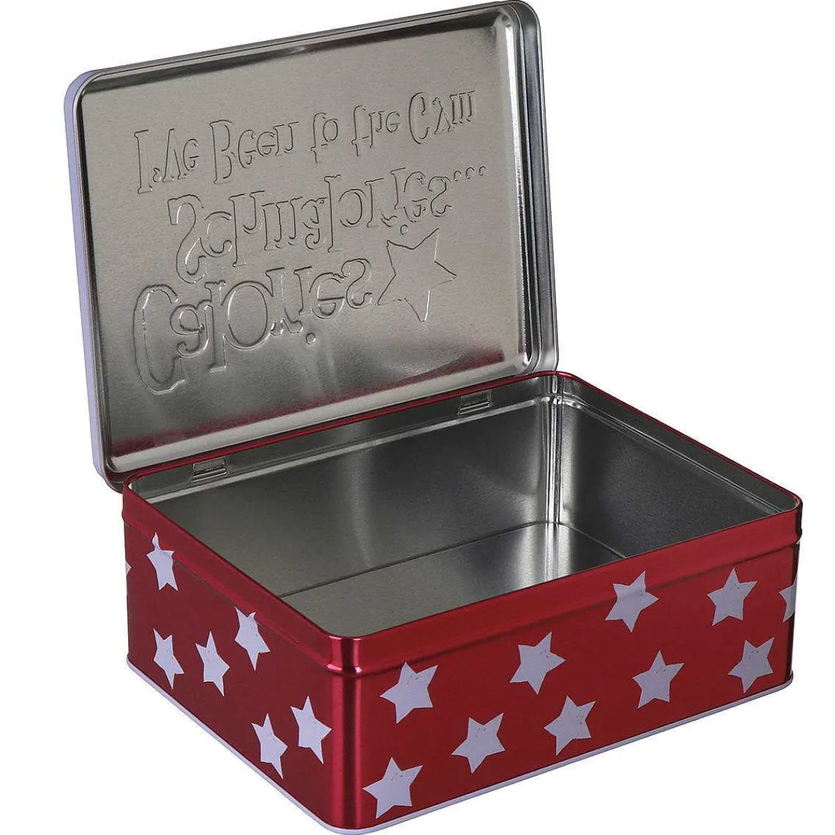 Snacks Tin>The Bright Side Store