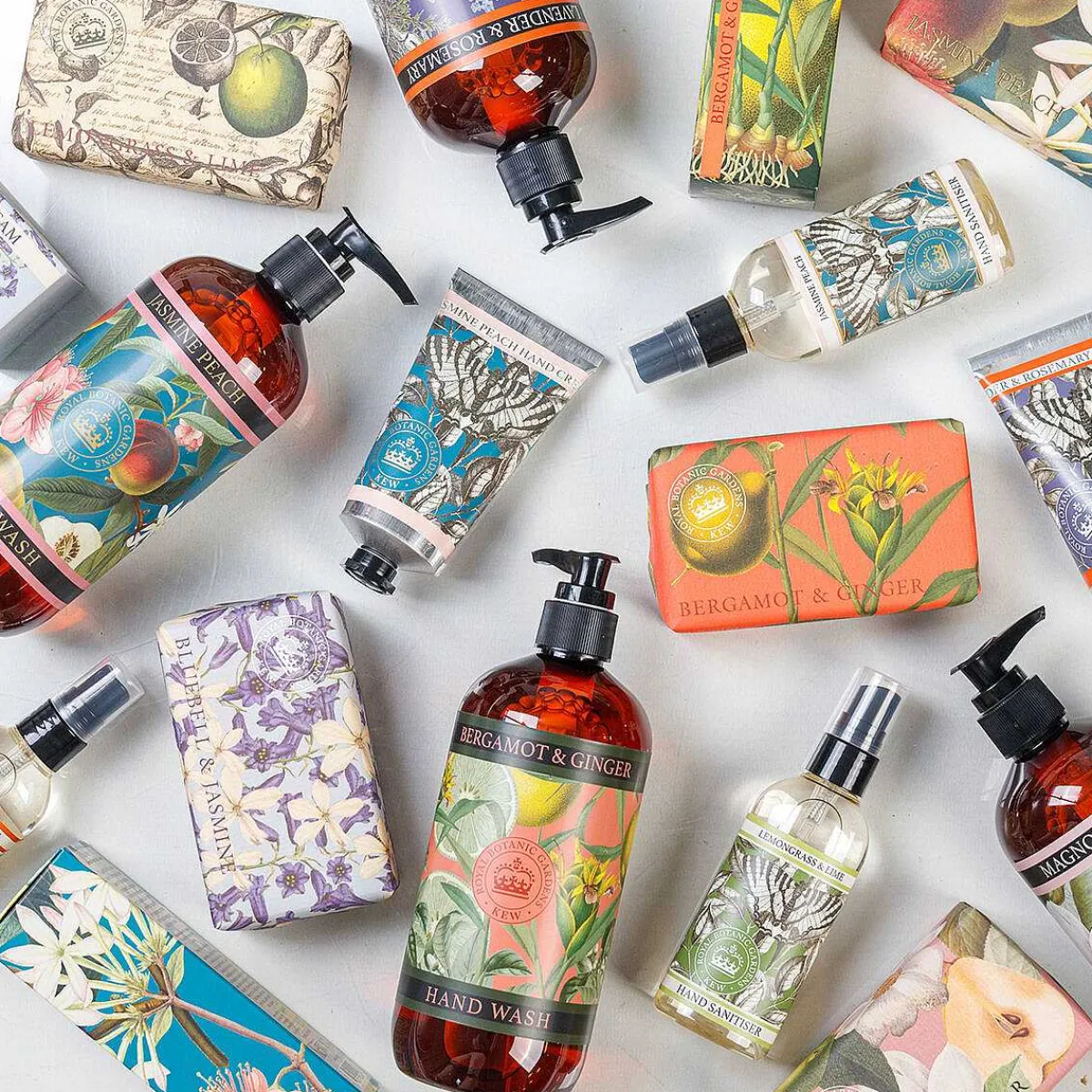 Bergamot & Ginger Hand Cream 75Ml>The English Soap Company Fashion