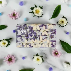 Bluebell & Jasmine Luxury Shea Butter Soap 240G><noscript><img width=