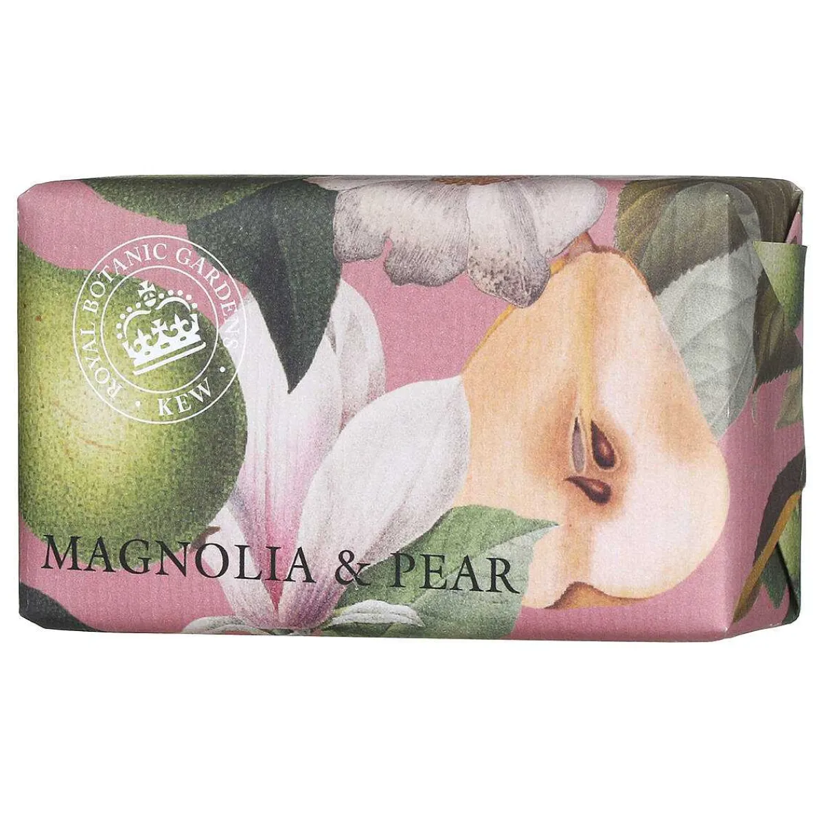 Magnolia & Pear Luxury Shea Butter Soap 240G>The English Soap Company Cheap