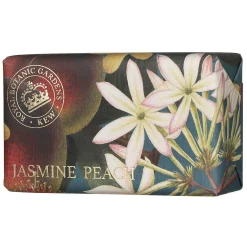 Jasmine Peach Luxury Shea Butter Soap 240G>The English Soap Company Cheap