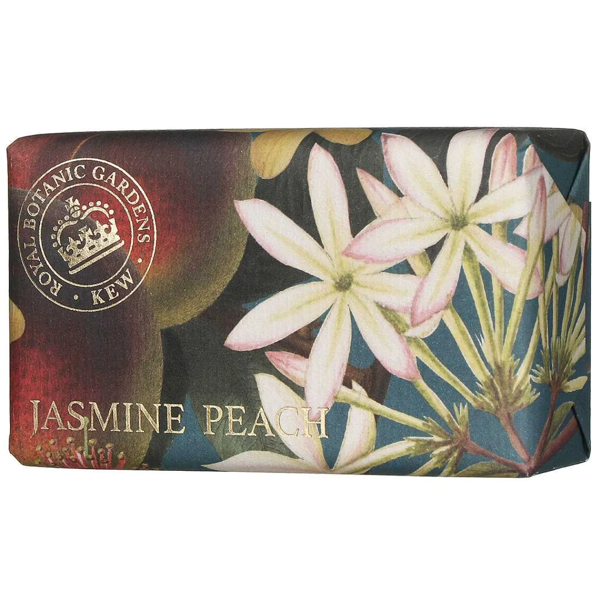 Jasmine Peach Luxury Shea Butter Soap 240G>The English Soap Company Cheap