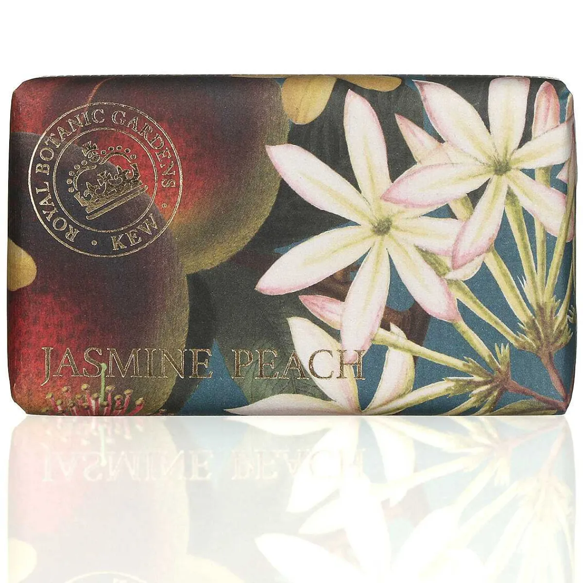 Jasmine Peach Luxury Shea Butter Soap 240G>The English Soap Company Cheap