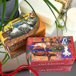 Wonderful Animals Dog Luxury Soap Bar 190G><noscript><img width=