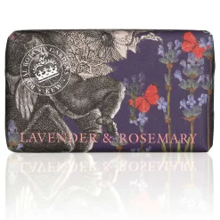 Lavender & Rosemary Luxury Shea Butter Soap 240G><noscript><img width=