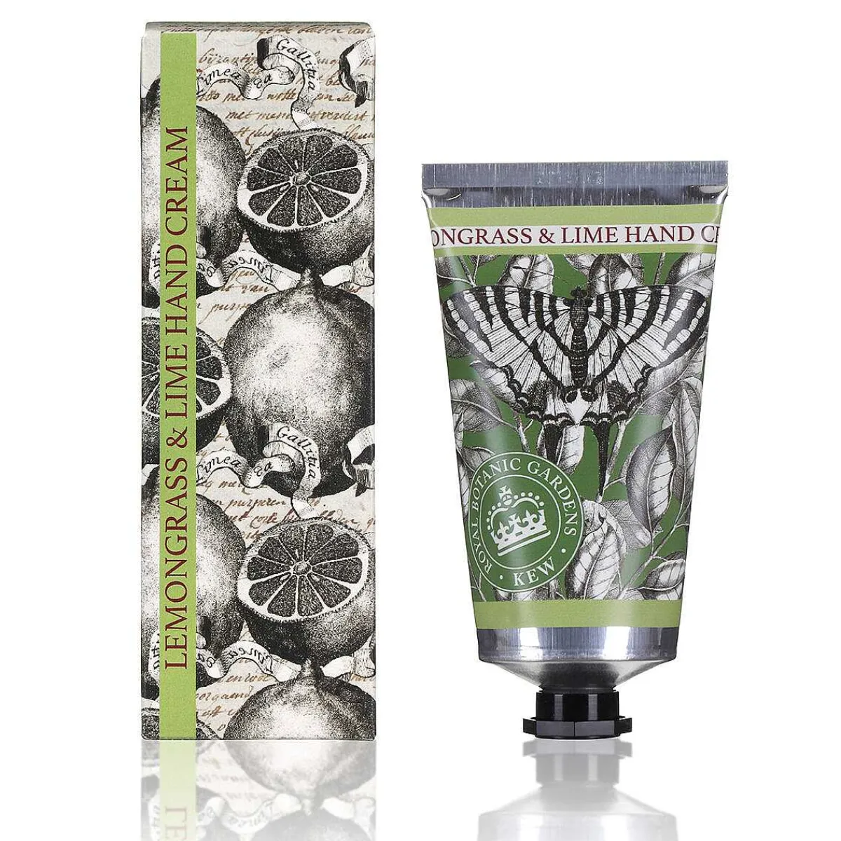 Lemongrass & Lime Hand Cream 75Ml>The English Soap Company Cheap