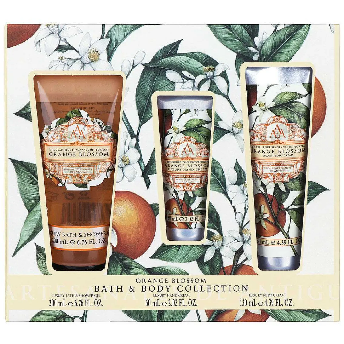 Aaa Orange Blossom Bath & Body Collection>The Somerset Toiletry Co Shop