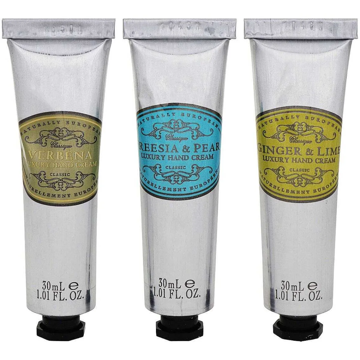 Naturally European Set Of 3 Mini Hand Creams>The Somerset Toiletry Co Cheap