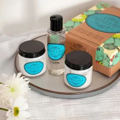 Naturally European Freesia And Pear Body Care Gift Set>The Somerset Toiletry Co Clearance