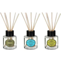 Naturally European Set Of 3 Reed Diffusers Gift Set><noscript><img width=