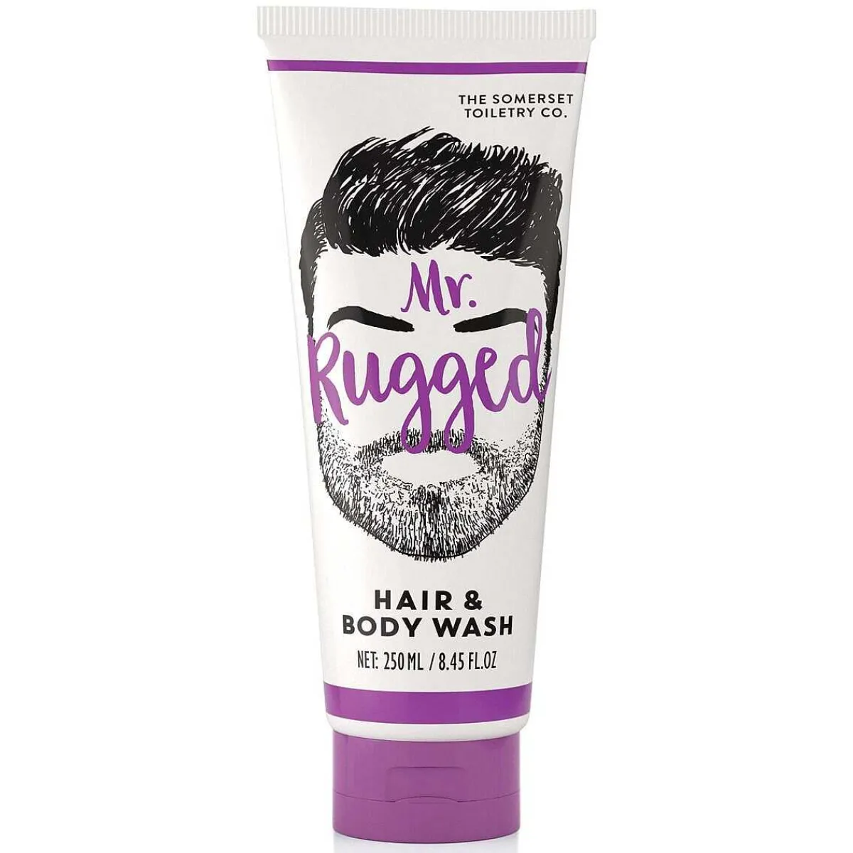 Mr Rugged Hair & Body Wash 250Ml>The Somerset Toiletry Co Best Sale