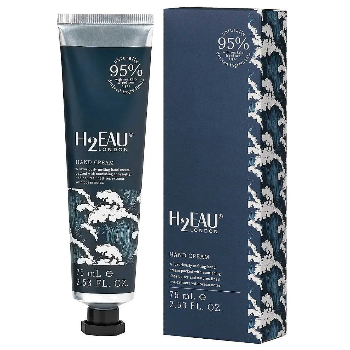 H2Eau 75Ml Hand Cream>The Somerset Toiletry Co Cheap