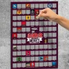 100 Must See Horror Movies A2 Scratch Poster>The Source Discount