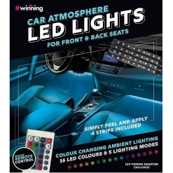 Car Atmosphere Led Lights>The Source Outlet