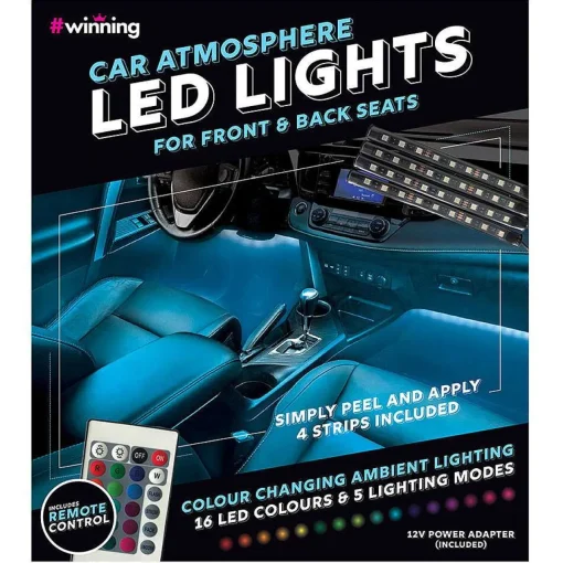 Car Atmosphere Led Lights>The Source Outlet