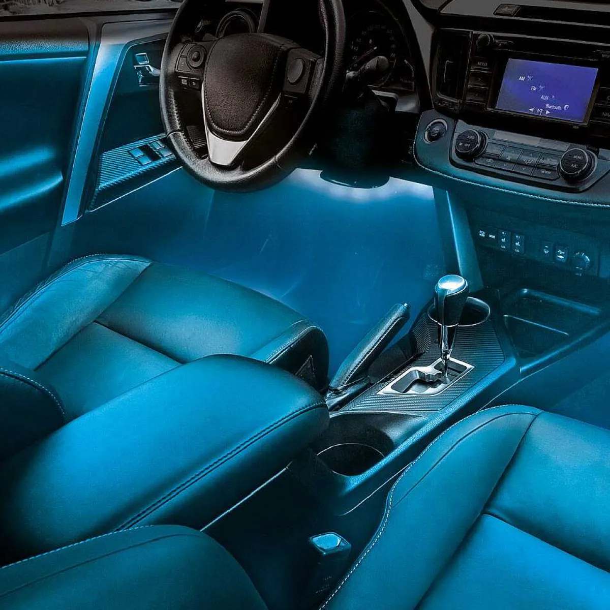 Car Atmosphere Led Lights>The Source Outlet