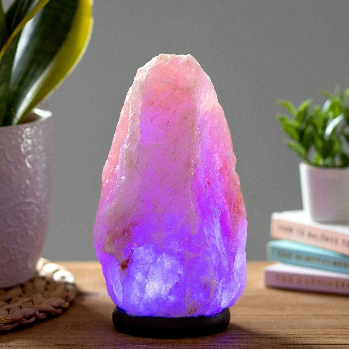 Colour Changing Himalayan Salt Lamp>The Source Cheap