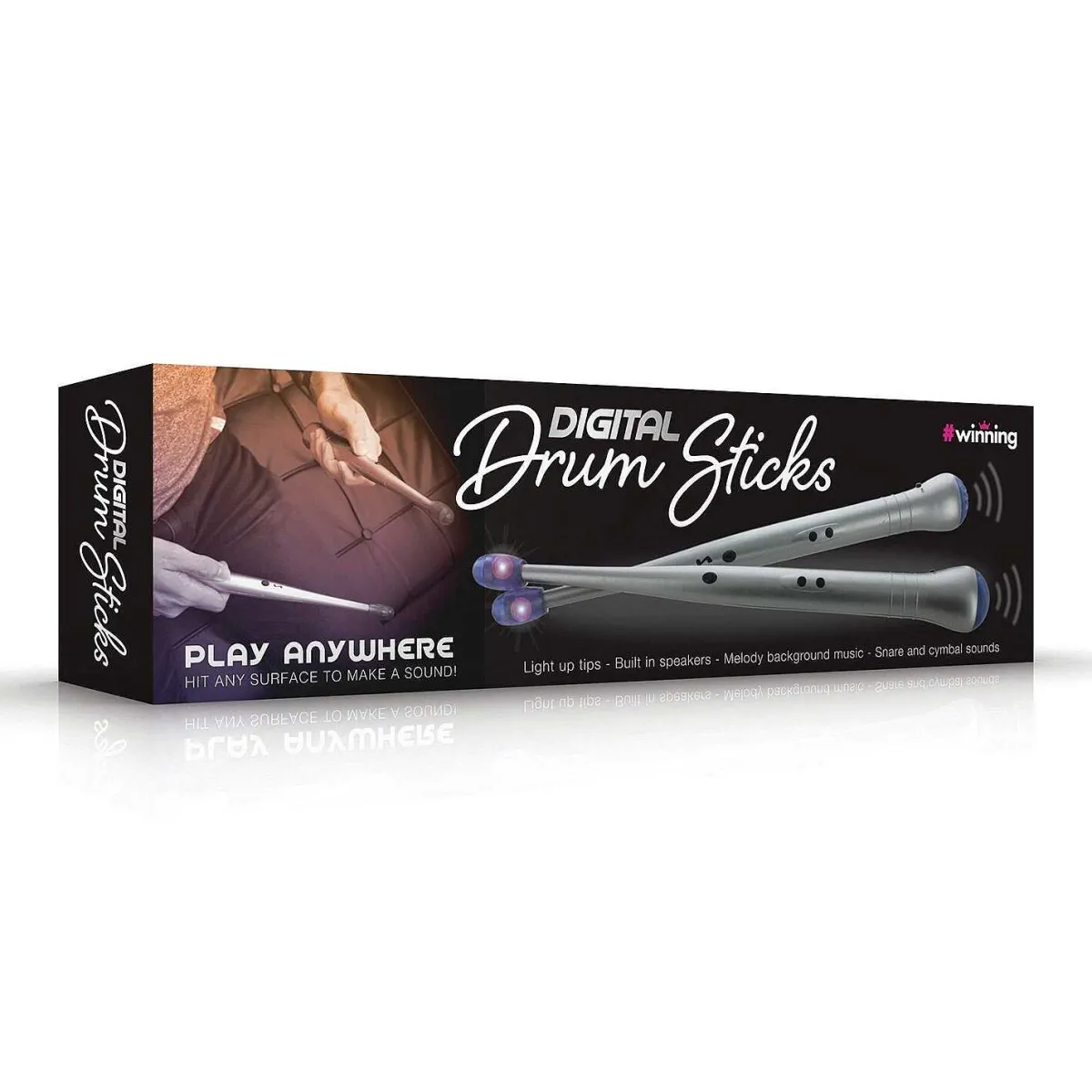Digital Drum Sticks>The Source Cheap