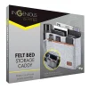 Felt Hanging Storage Caddy>The Source Best Sale