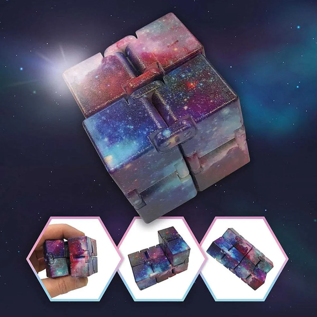 Fidget Infinity Cube>The Source Hot