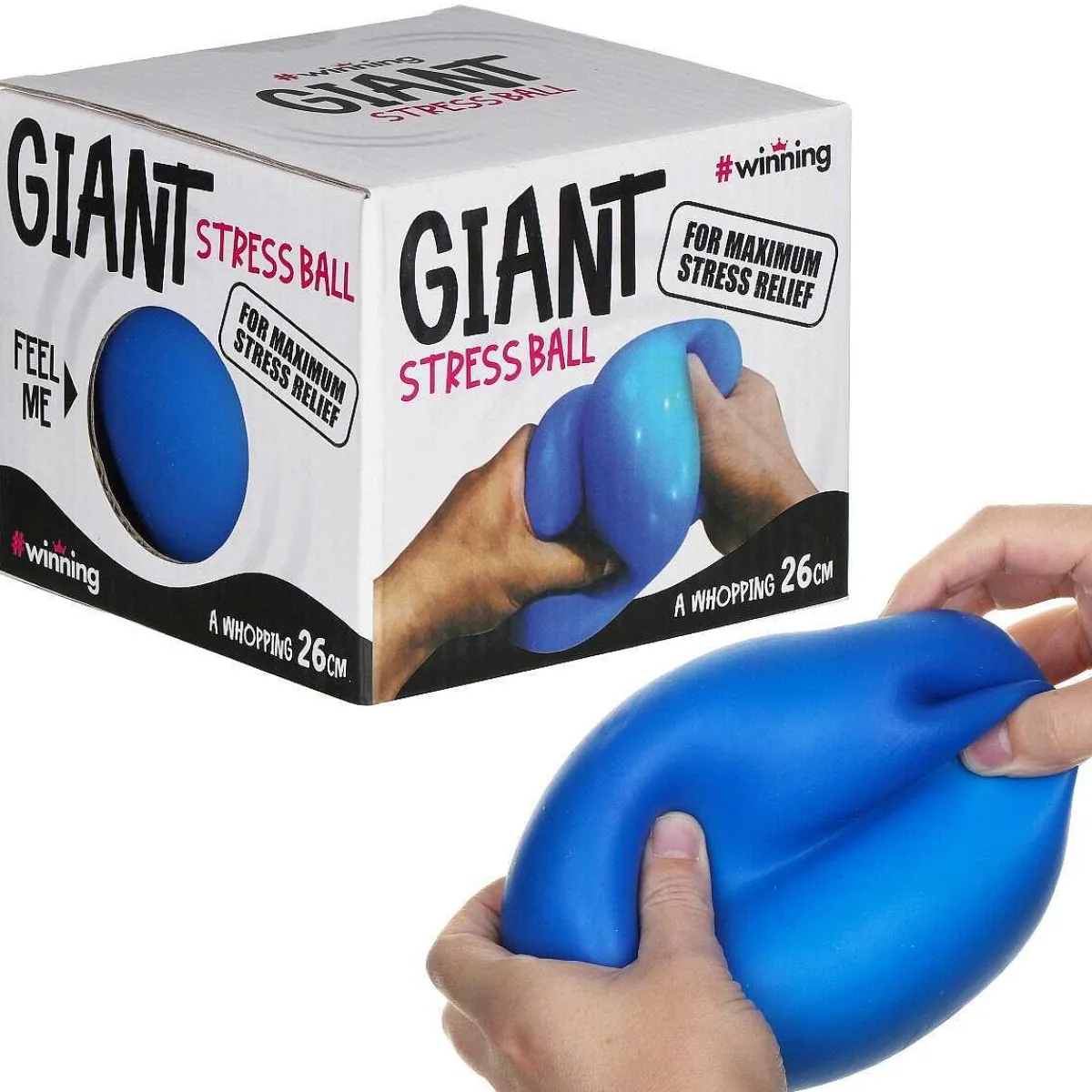 Giant Stress Ball>The Source Sale