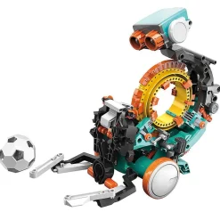 5-In-1 Mechanical Coding Robot><noscript><img width=