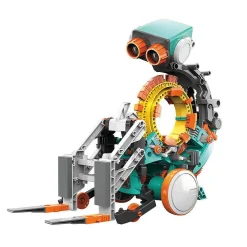 5-In-1 Mechanical Coding Robot><noscript><img width=