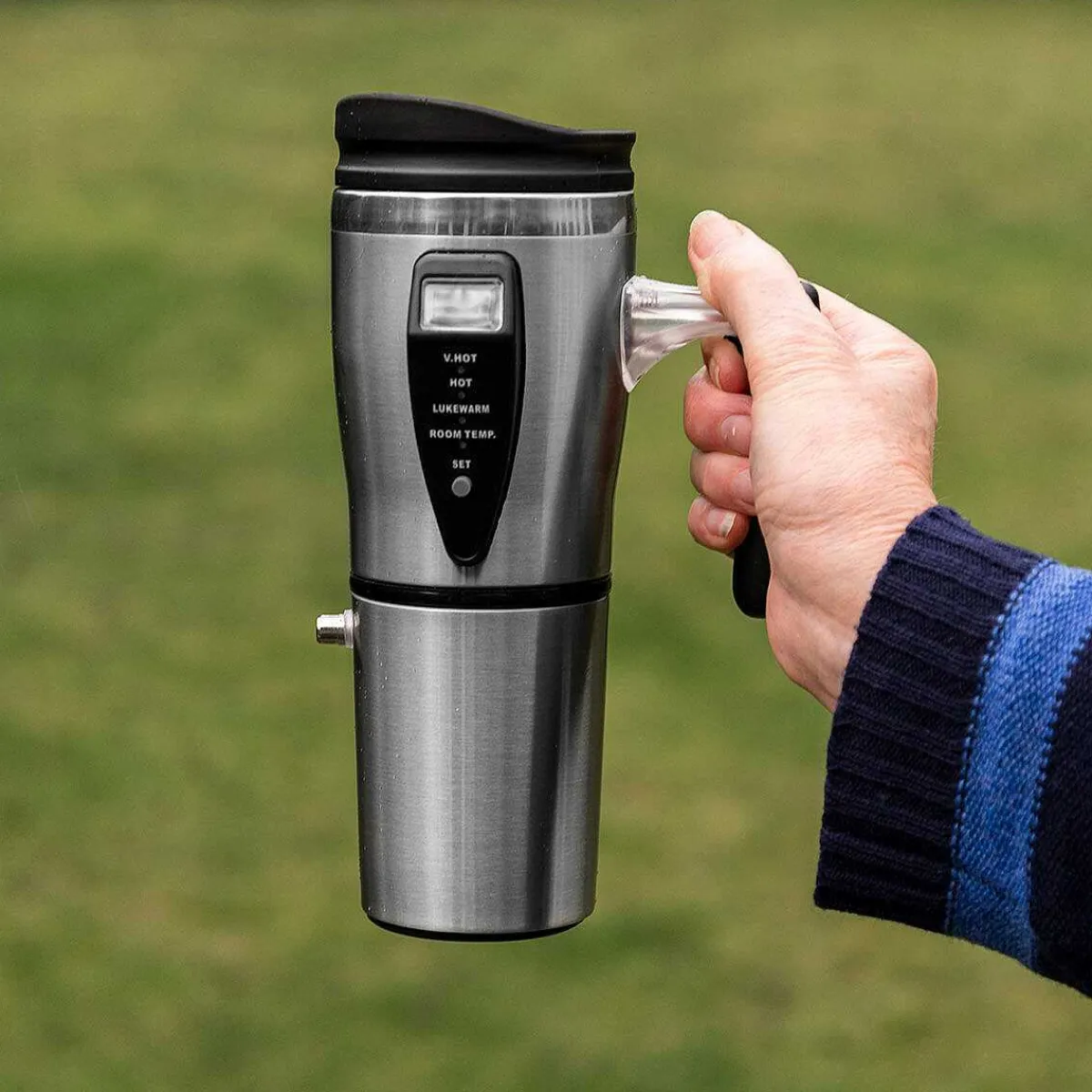 Ingenious Heated Travel Mug>The Source Outlet