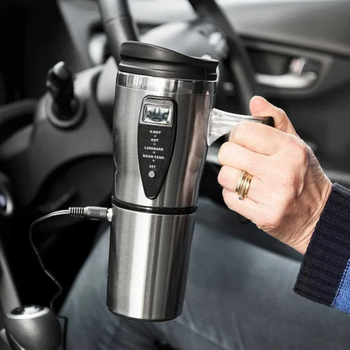 Ingenious Heated Travel Mug>The Source Outlet