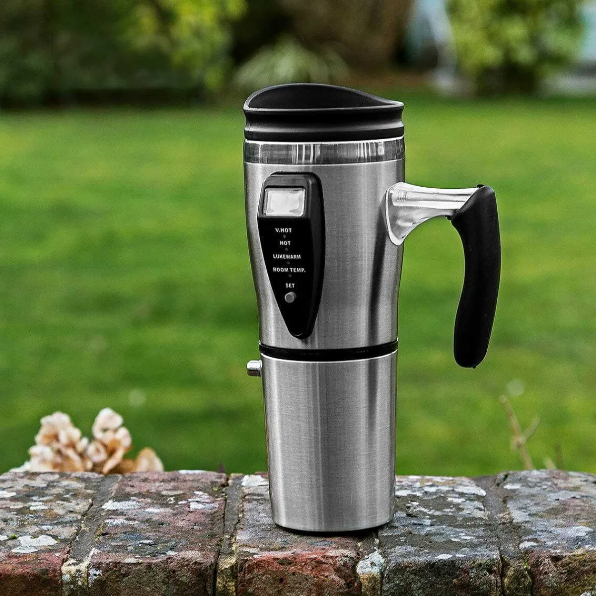 Ingenious Heated Travel Mug>The Source Outlet