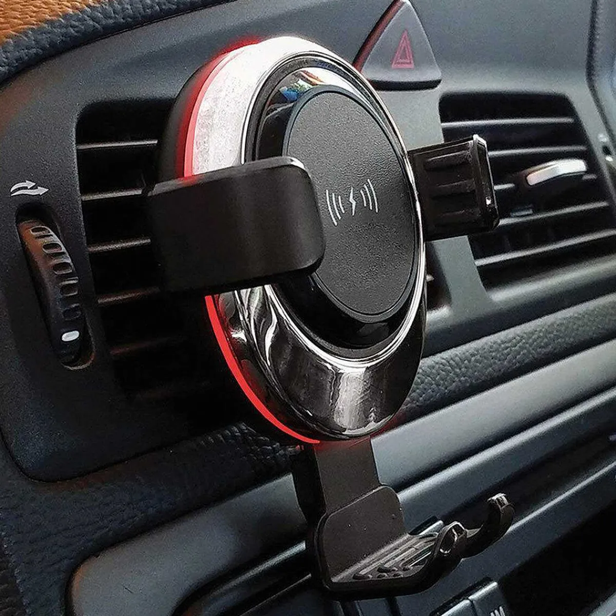 Ingenious 5W Car Phone Holder With Wireless Charger>The Source Hot
