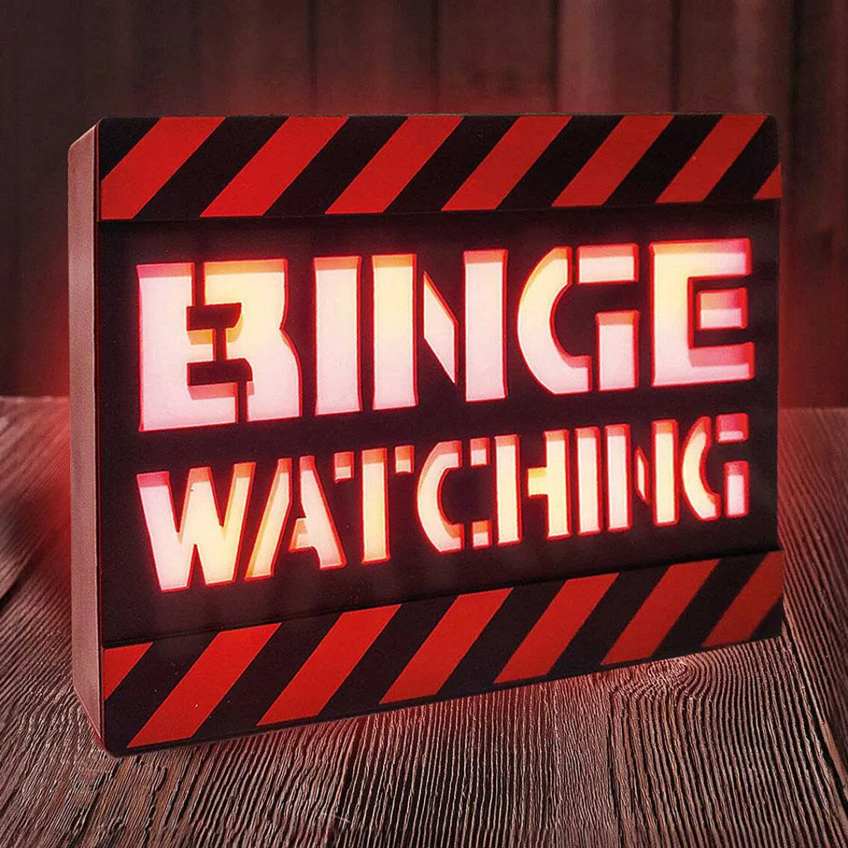 Led Binge Watching Light>The Source Best