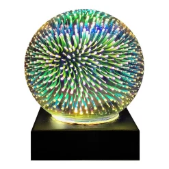 Led 3D Usb Fibre Ball Light>The Source Best