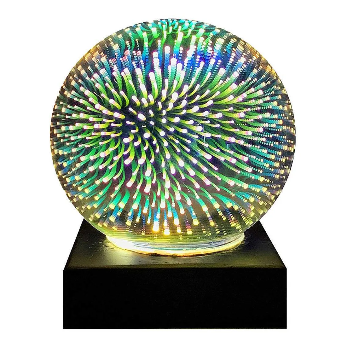 Led 3D Usb Fibre Ball Light>The Source Best