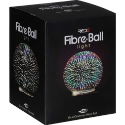 Led 3D Usb Fibre Ball Light>The Source Best