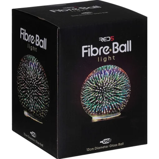 Led 3D Usb Fibre Ball Light>The Source Best