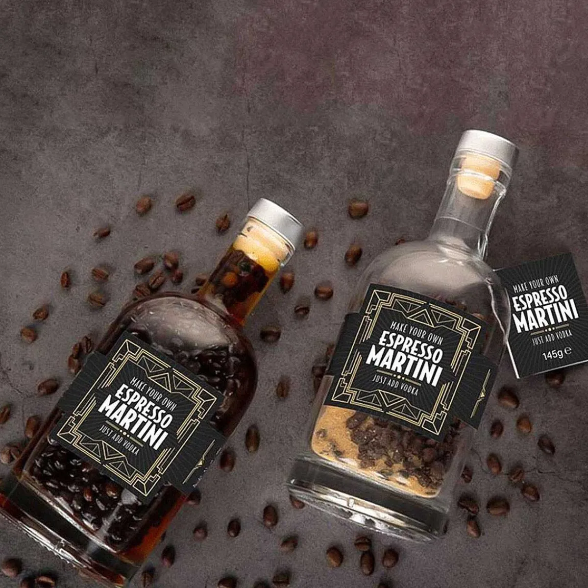 Make Your Own Espresso Martini Just Add Vodka>The Source Outlet