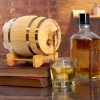 Mini Whisky Barrel Drinks Dispenser>The Source Hot