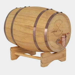 Mini Whisky Barrel Drinks Dispenser>The Source Hot
