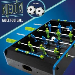 Neon Table Football>The Source Hot