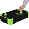 Neon Tabletop Air Hockey Game>The Source Cheap