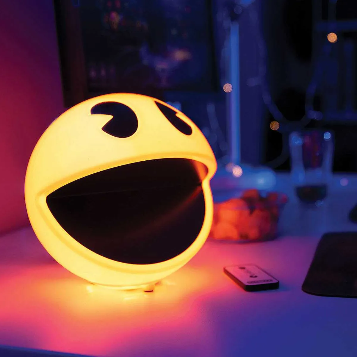 Pac-Man Lamp>The Source New