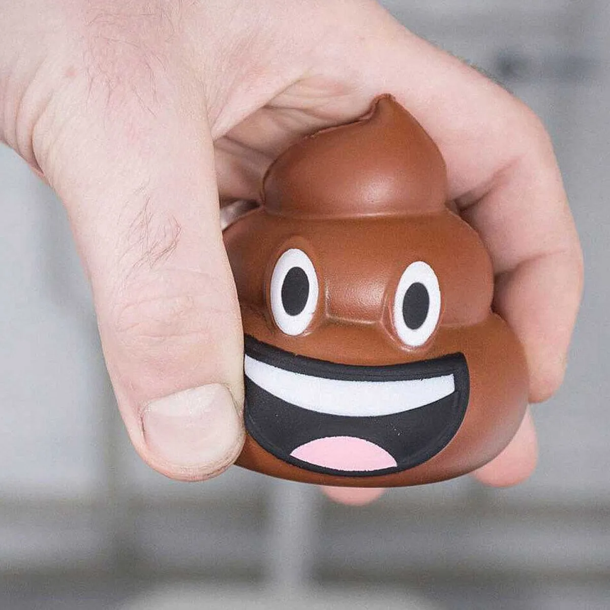 Poo Stress Ball>The Source Outlet