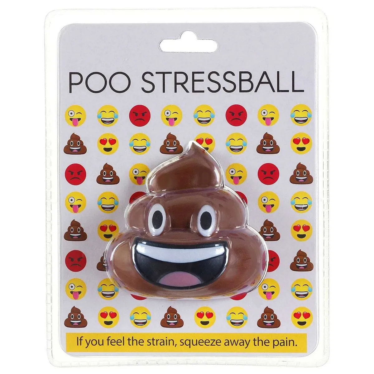 Poo Stress Ball>The Source Outlet
