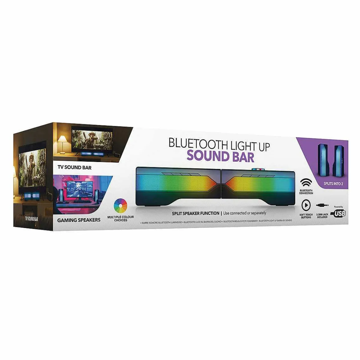 Red5 Bluetooth Sound Reactive Speakers>The Source Flash Sale