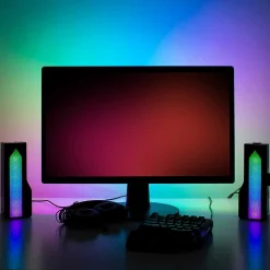 Red5 Bluetooth Sound Reactive Speakers><noscript><img width=