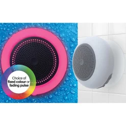 Red5 Light Up Wireless Shower Speaker>The Source Best