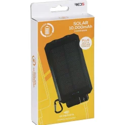 Red5 10,000Mah Solar Power Bank>The Source Discount