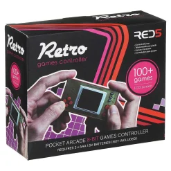 Red5 Retro Games Controller>The Source Clearance